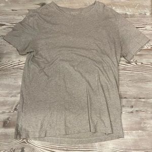 Banana republic every day tan tee